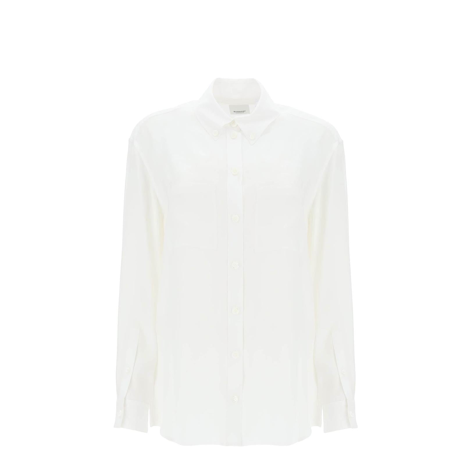 Burberry ivanna shirt with ekd pattern