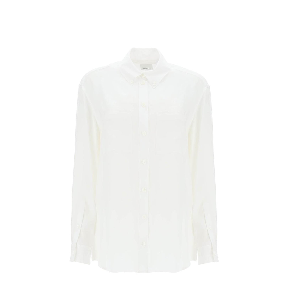 Burberry ivanna shirt with ekd pattern