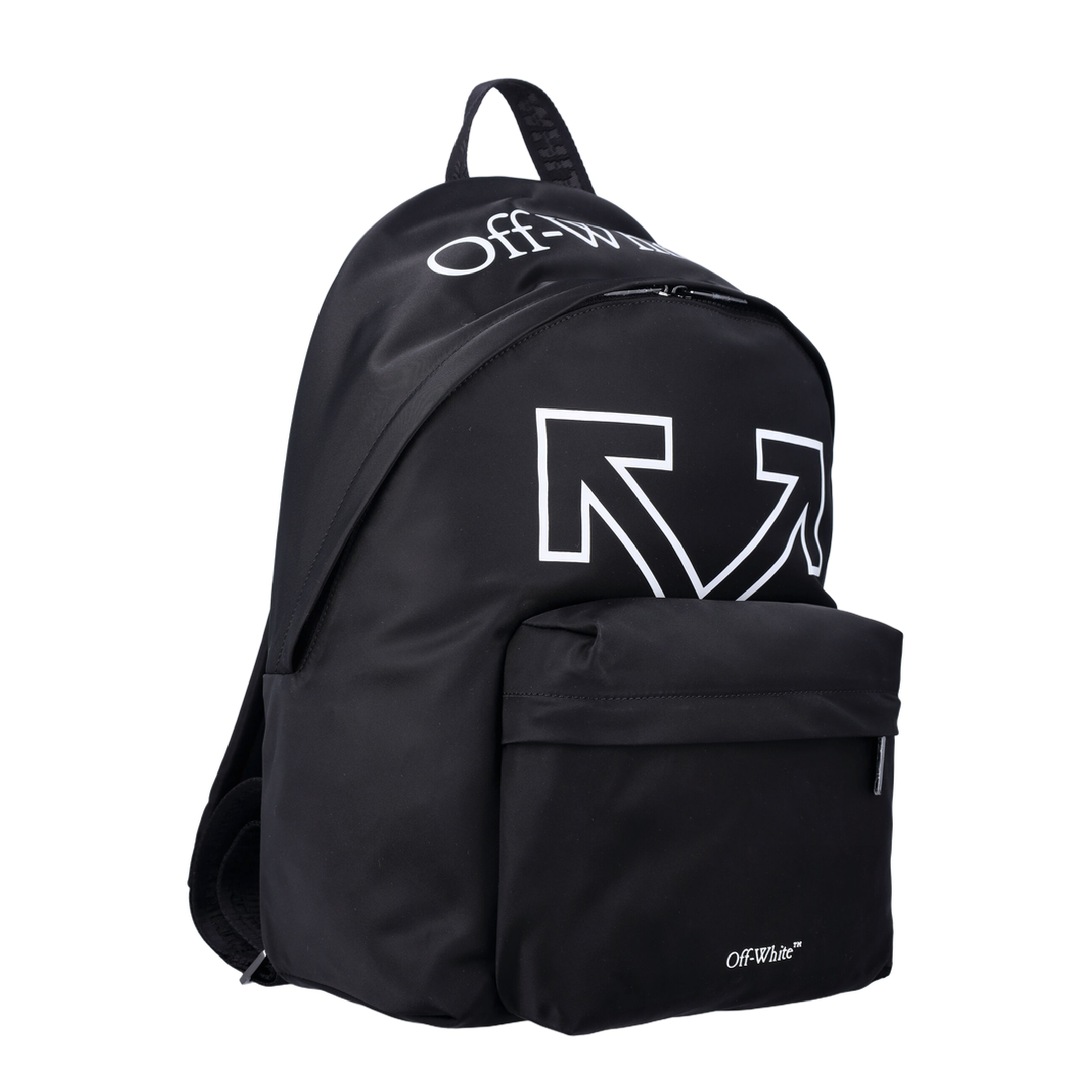 MAYFEYR - Off-White - Black Bag - OMNB126C99FAB0011001