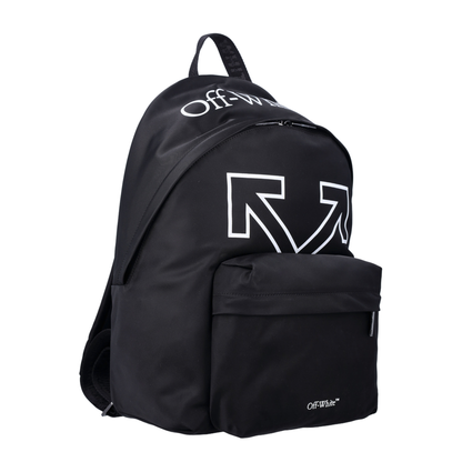 MAYFEYR - Off-White - Black Bag - OMNB126C99FAB0011001
