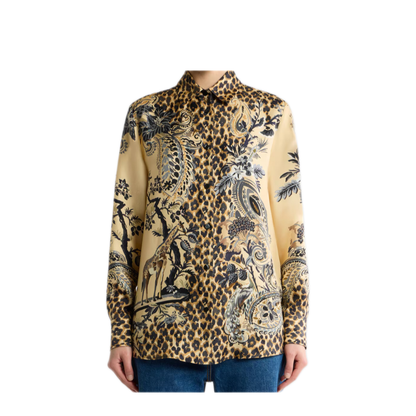 MAYFEYR - Etro - Women'S Shirt - WRIA0013AK163X0822