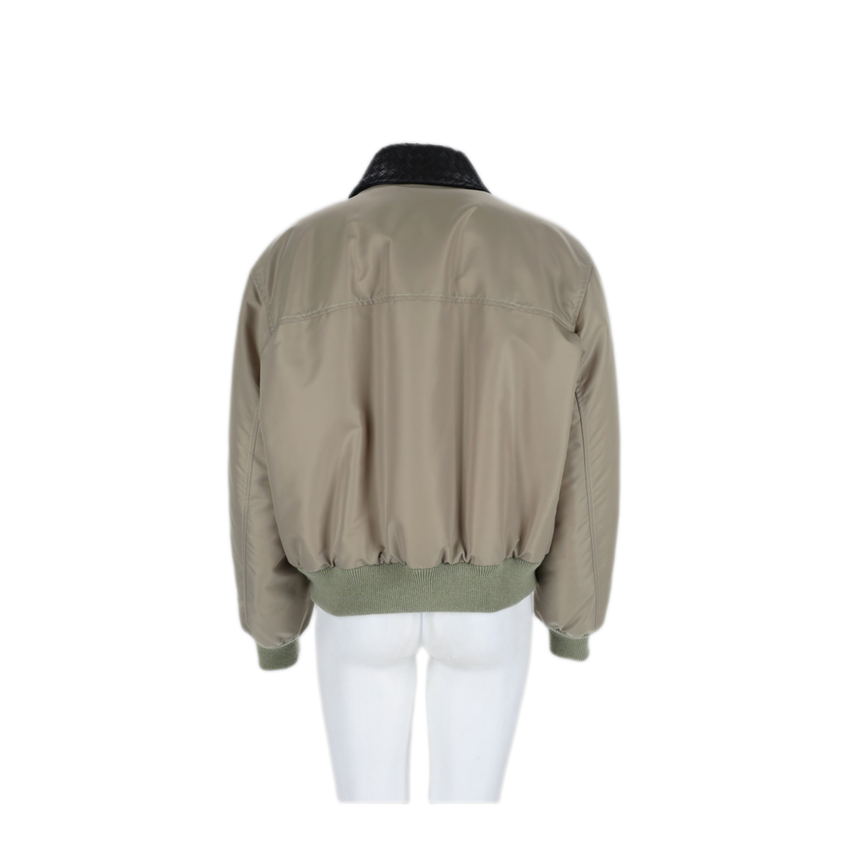 Bomber Blouson Collo Intreccio