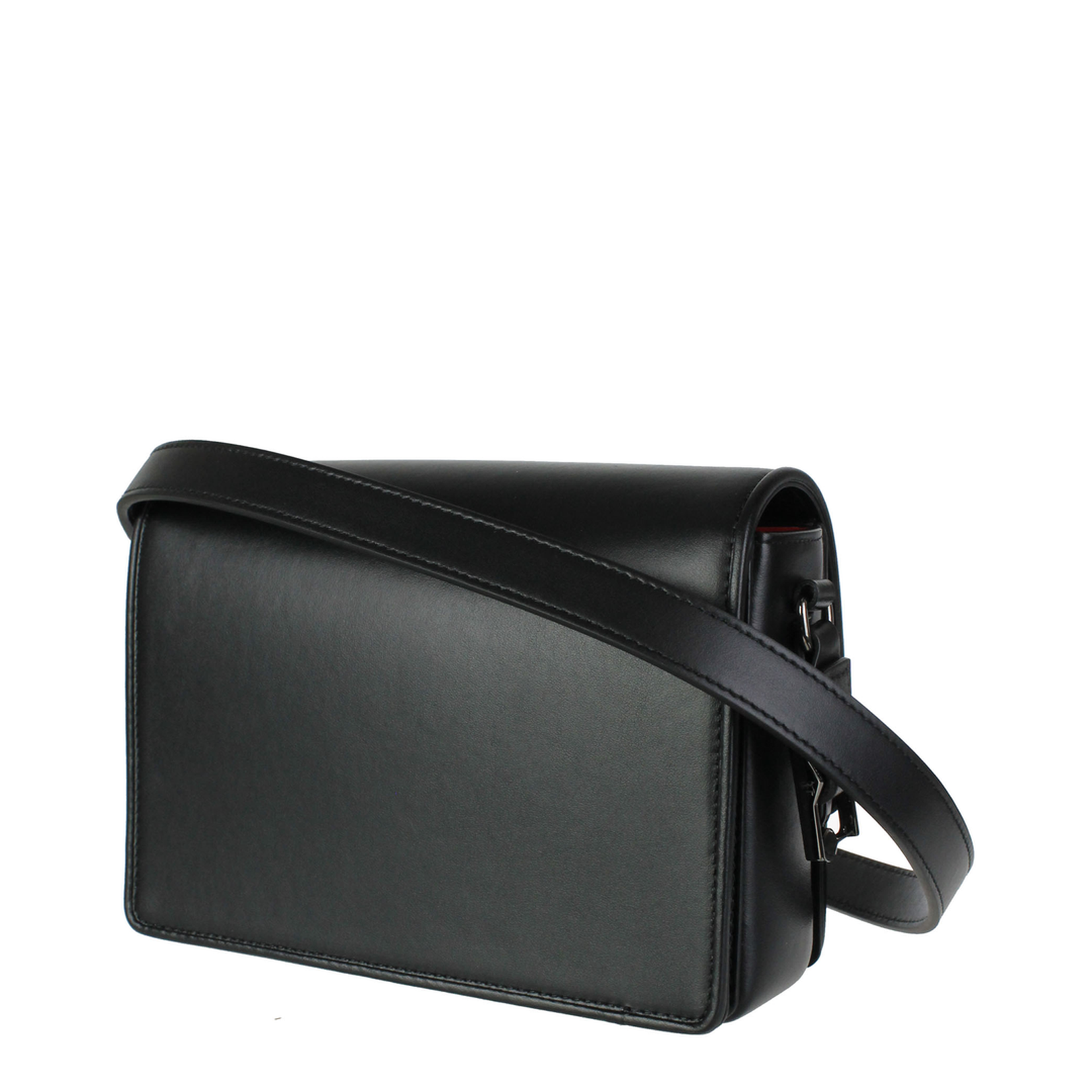 Shoulder Bag with Logo