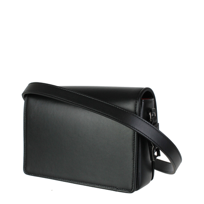 Shoulder Bag with Logo