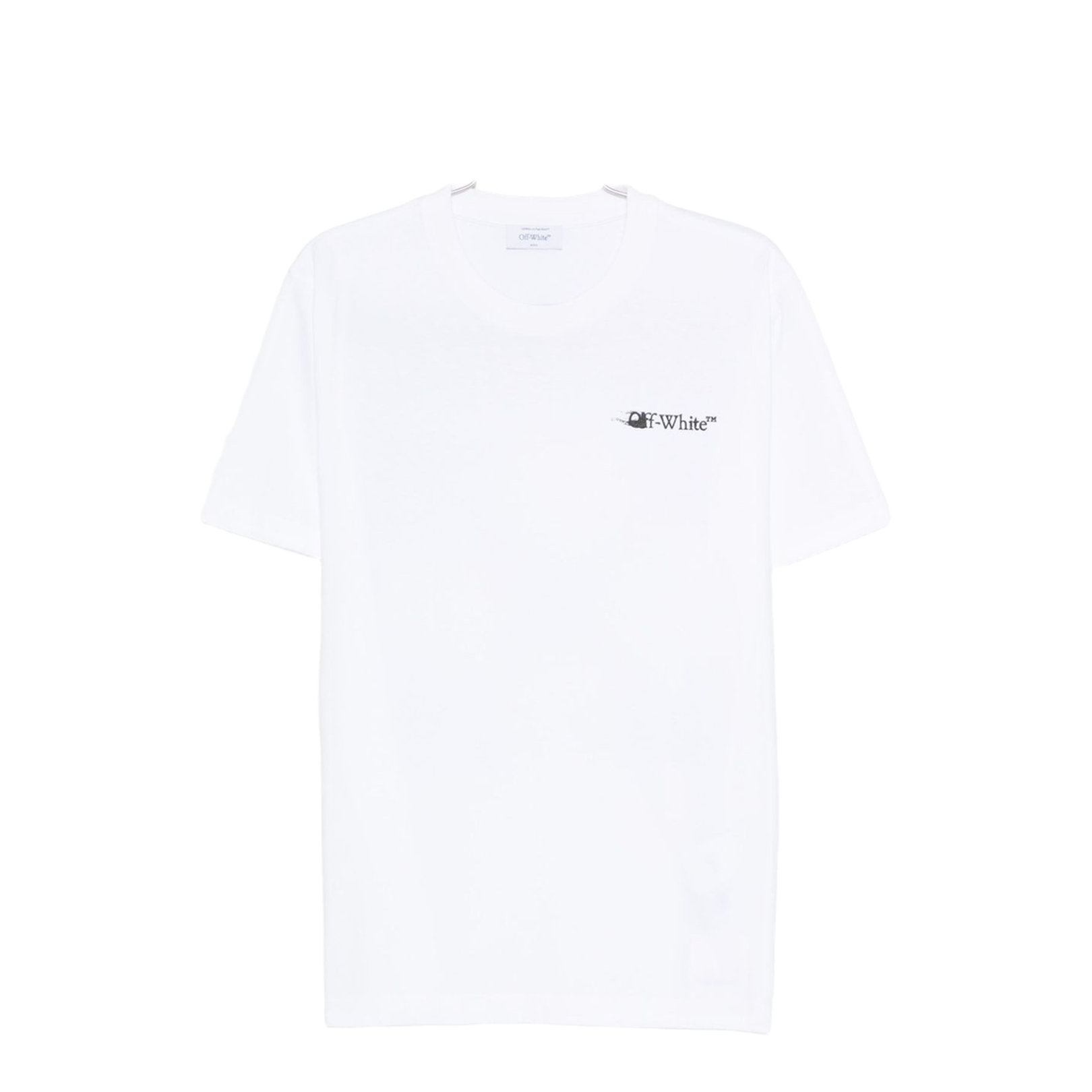 Ink Arrow Cotton T-Shirt