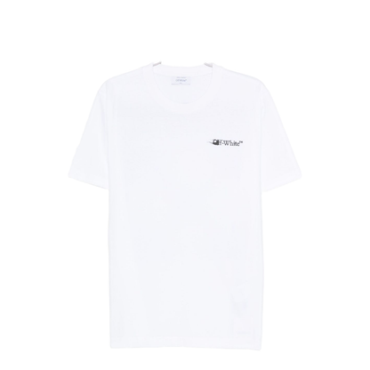 Ink Arrow Cotton T-Shirt
