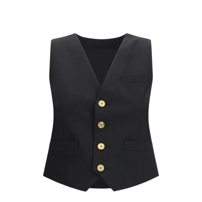 MAYFEYR - Sacai - Twill Vest - 2608416