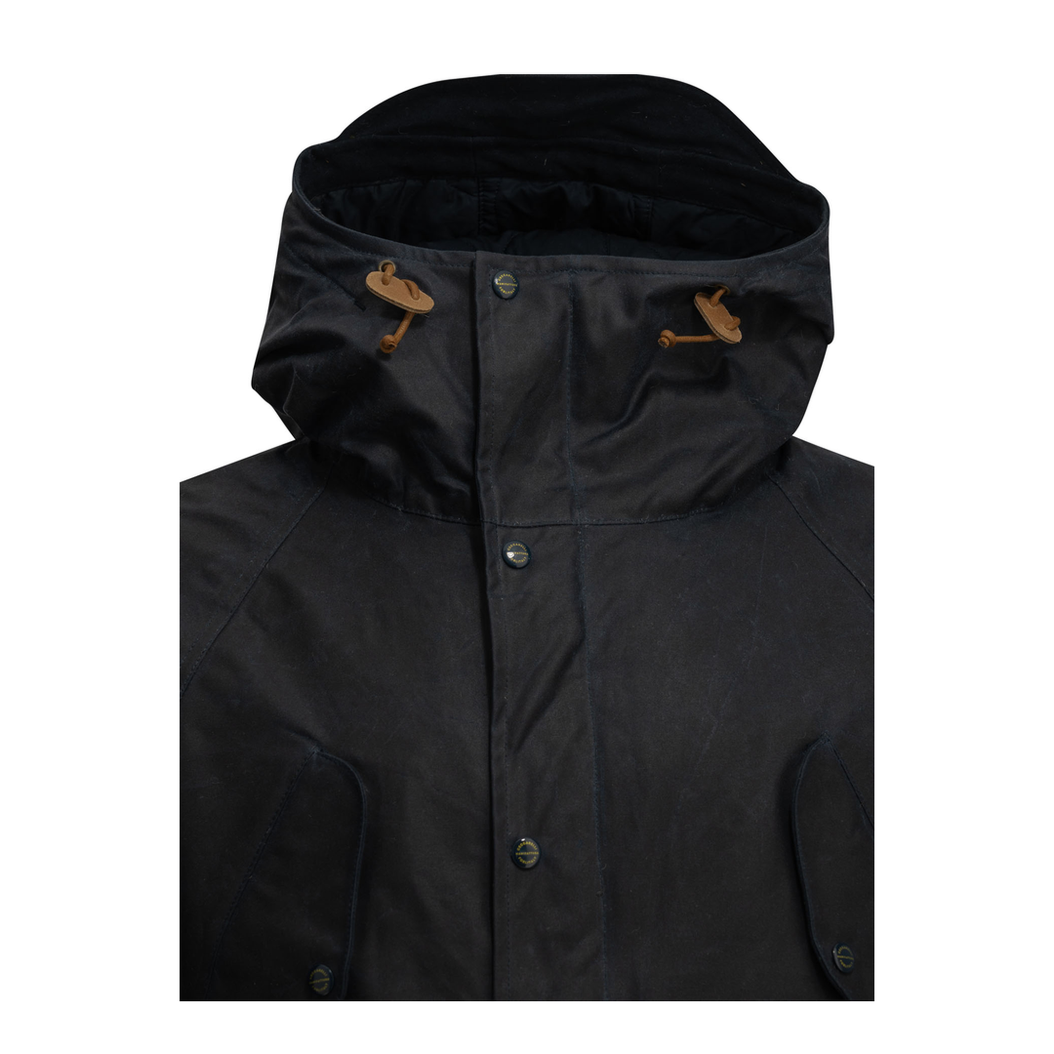 MAYFEYR - Manifattura Ceccarelli - New Fisherman Parka - 7091WXNAVY