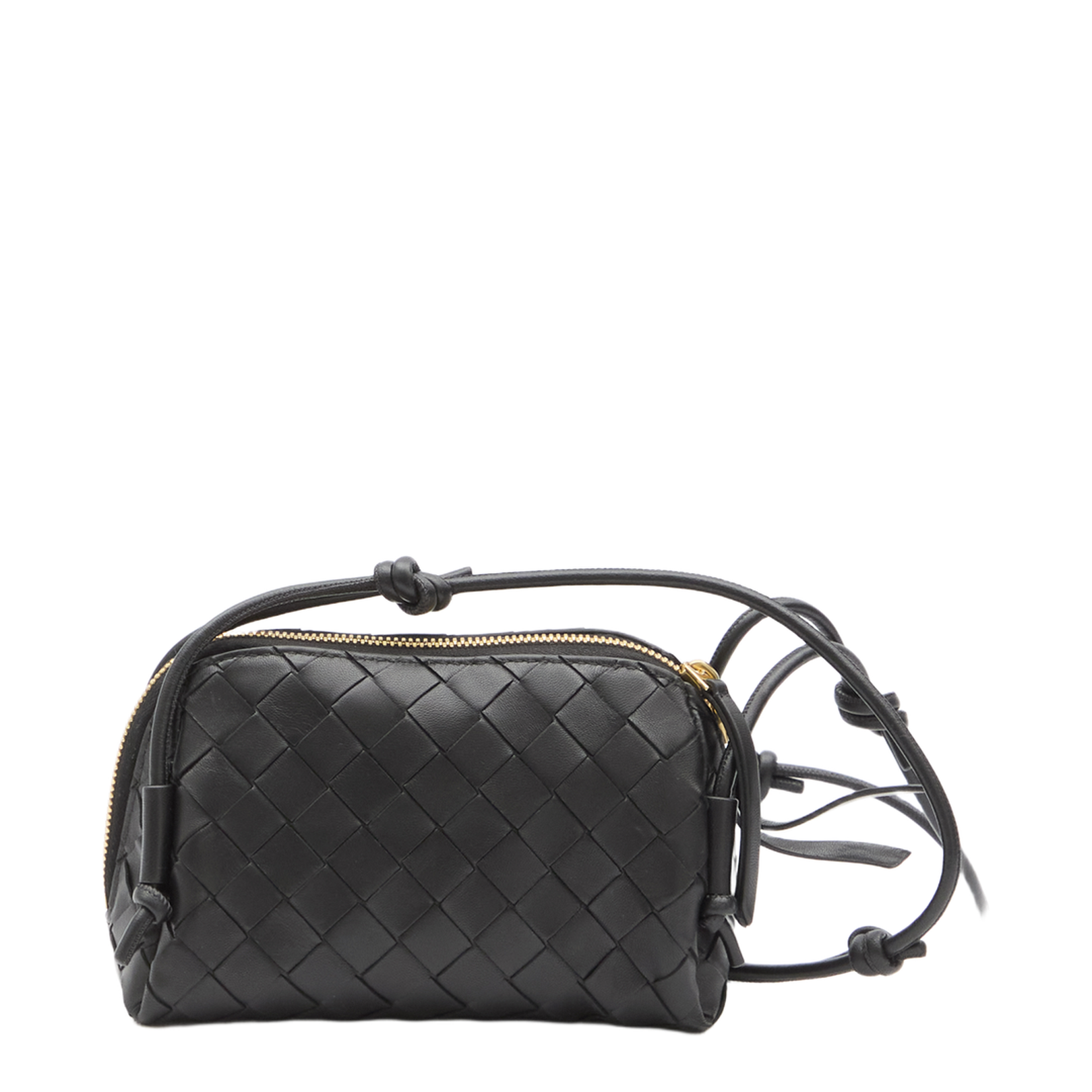 Shoulder Bag in Black