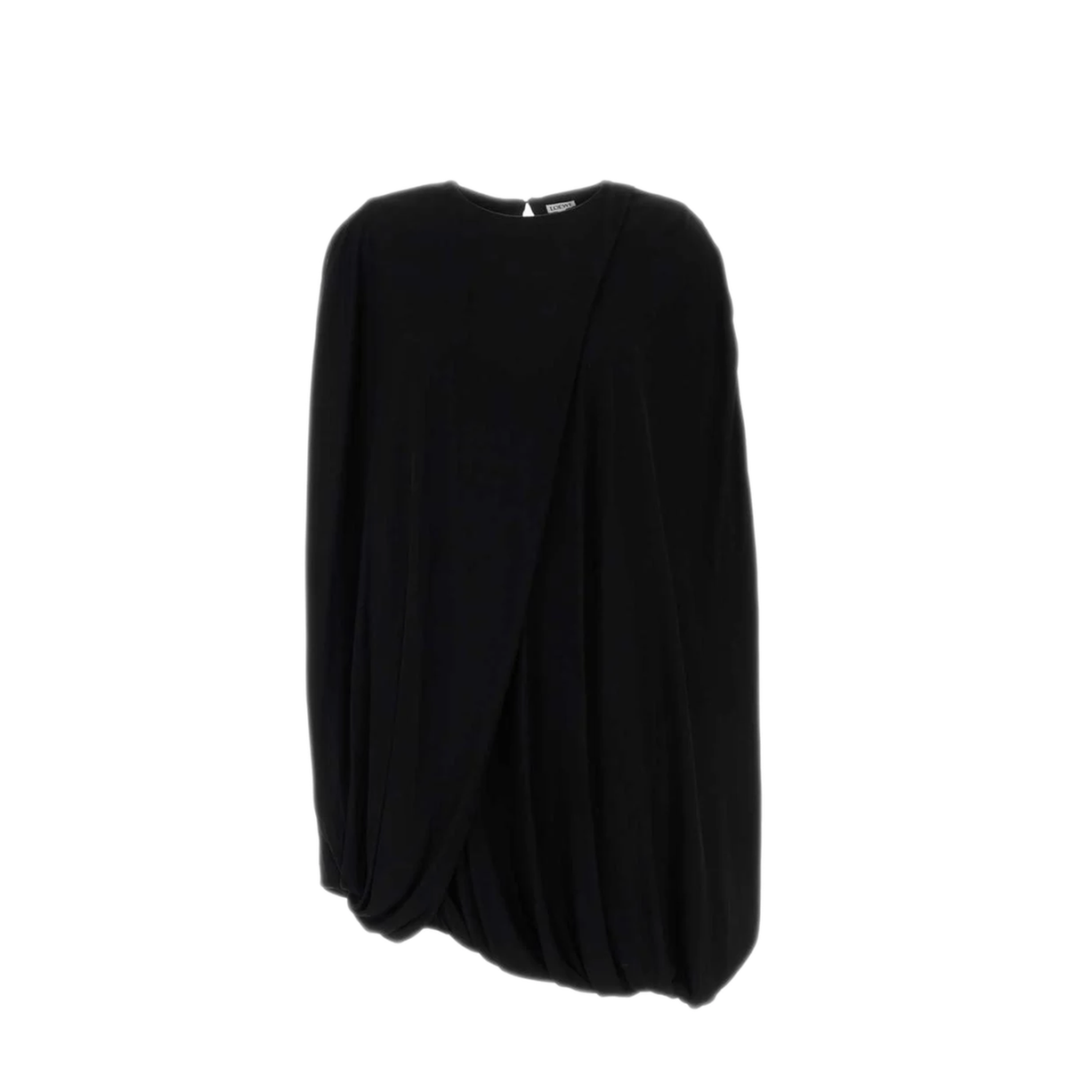 MAYFEYR - Loewe - Black Jersey Dress - S540Y09XTTBLACK