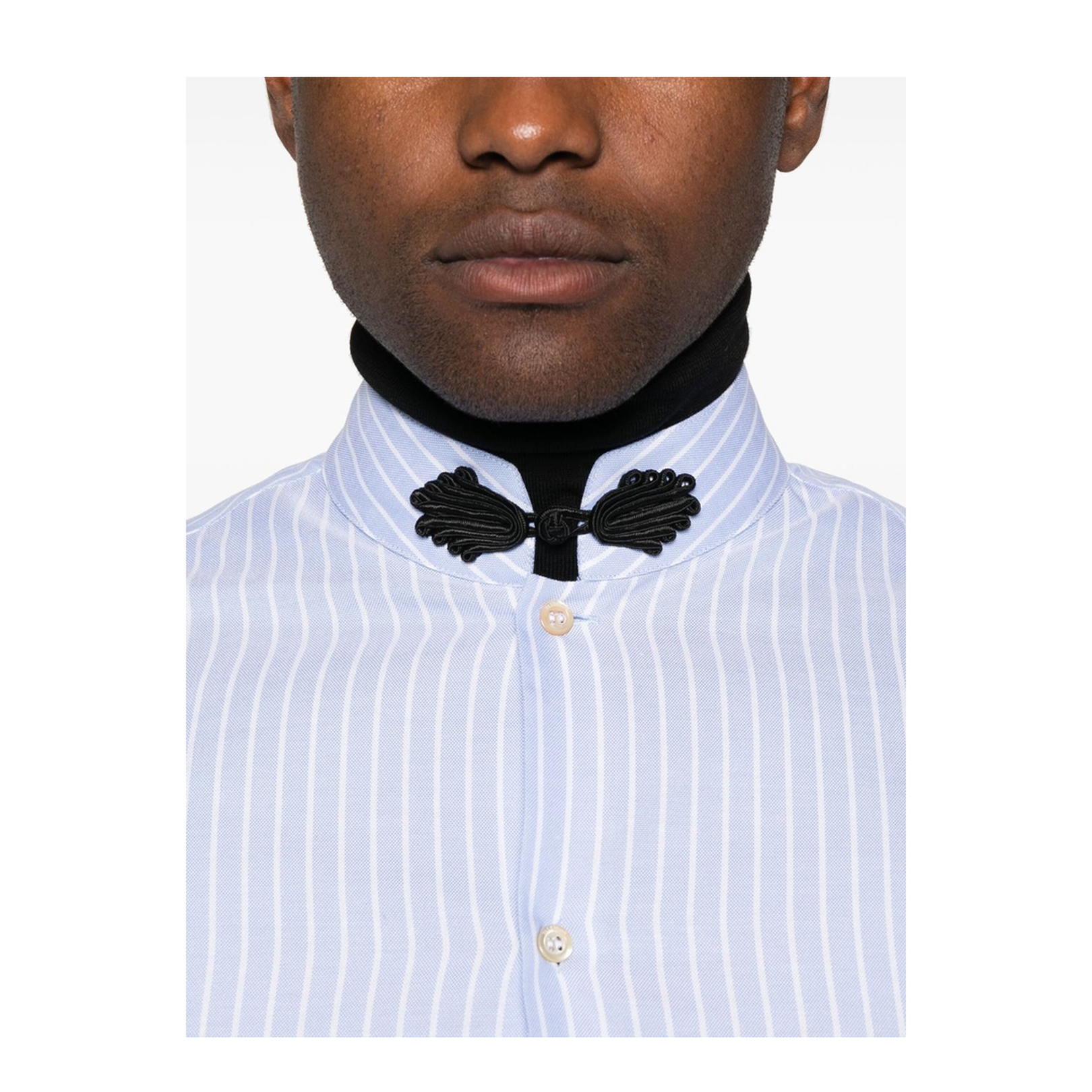 Striped Cotton Shirt