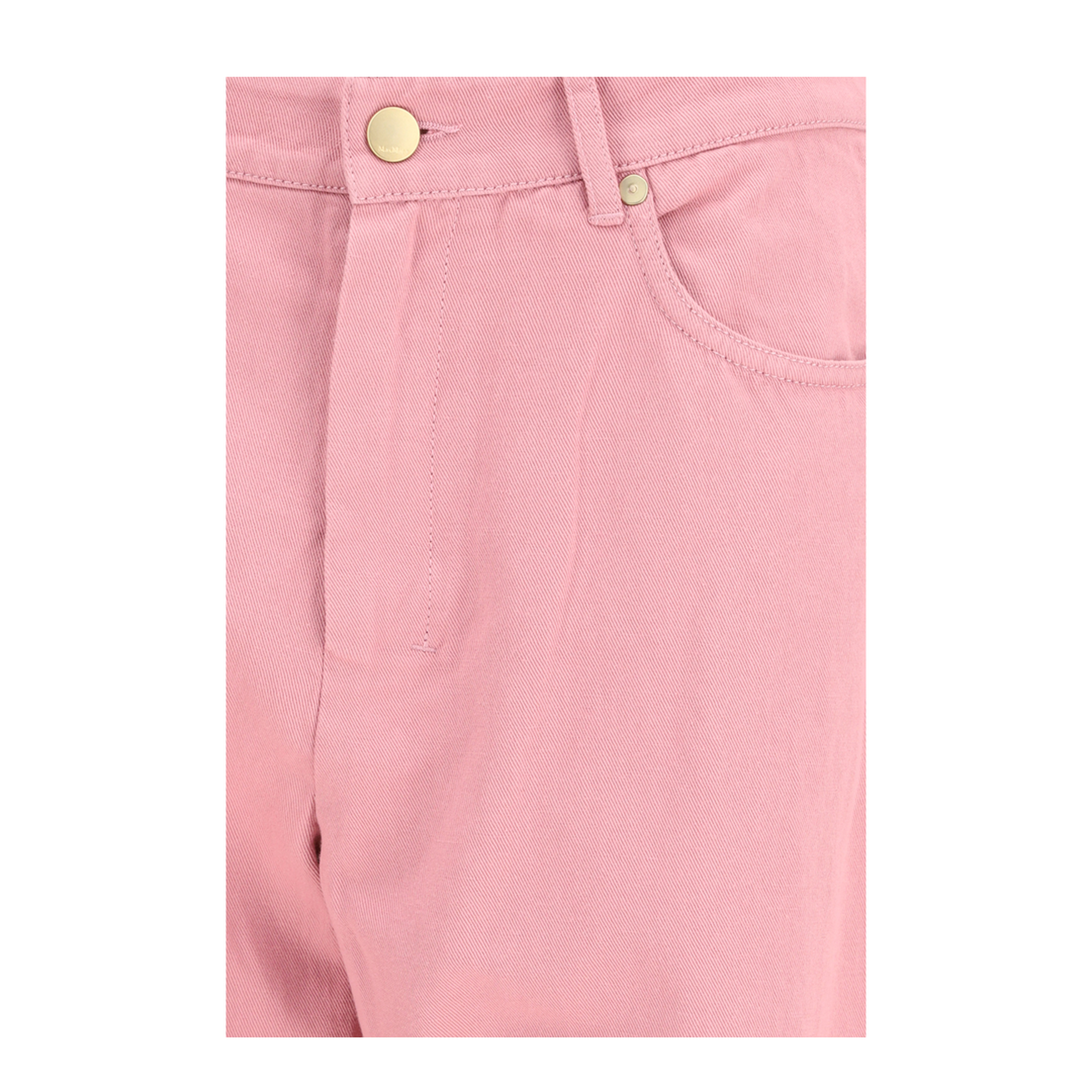 MAYFEYR -  - Cotton And Linen Pants - 2619131083600002