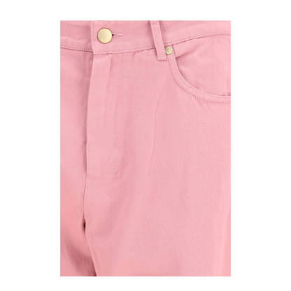 MAYFEYR -  - Cotton And Linen Pants - 2619131083600002