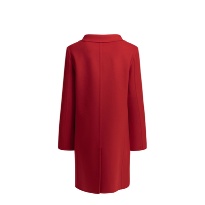 MAYFEYR - Valentino - Long Wool And Cashmere Coat - 9B3CA8D56JAR9M