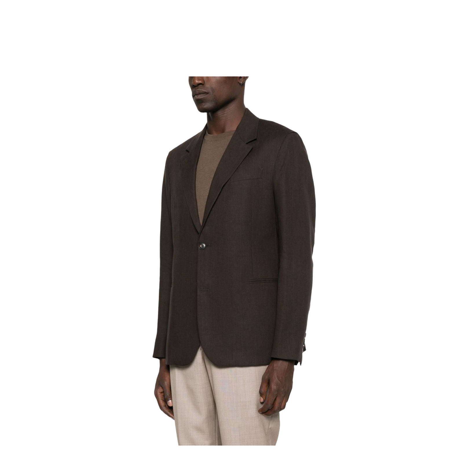 Linen Jacket