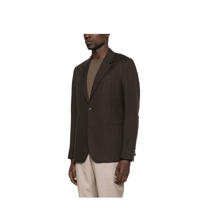 Linen Jacket
