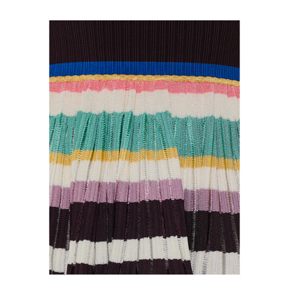 MAYFEYR - Alaia - Multicolour Crinoline Mini Dress - AA9R3100K226D910
