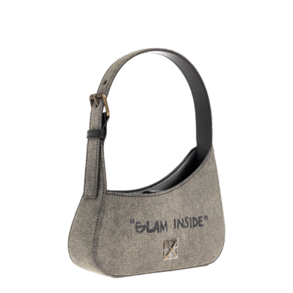 MAYFEYR - Off-White - Shoulder Bag - OWNN18AF25DEN0021110