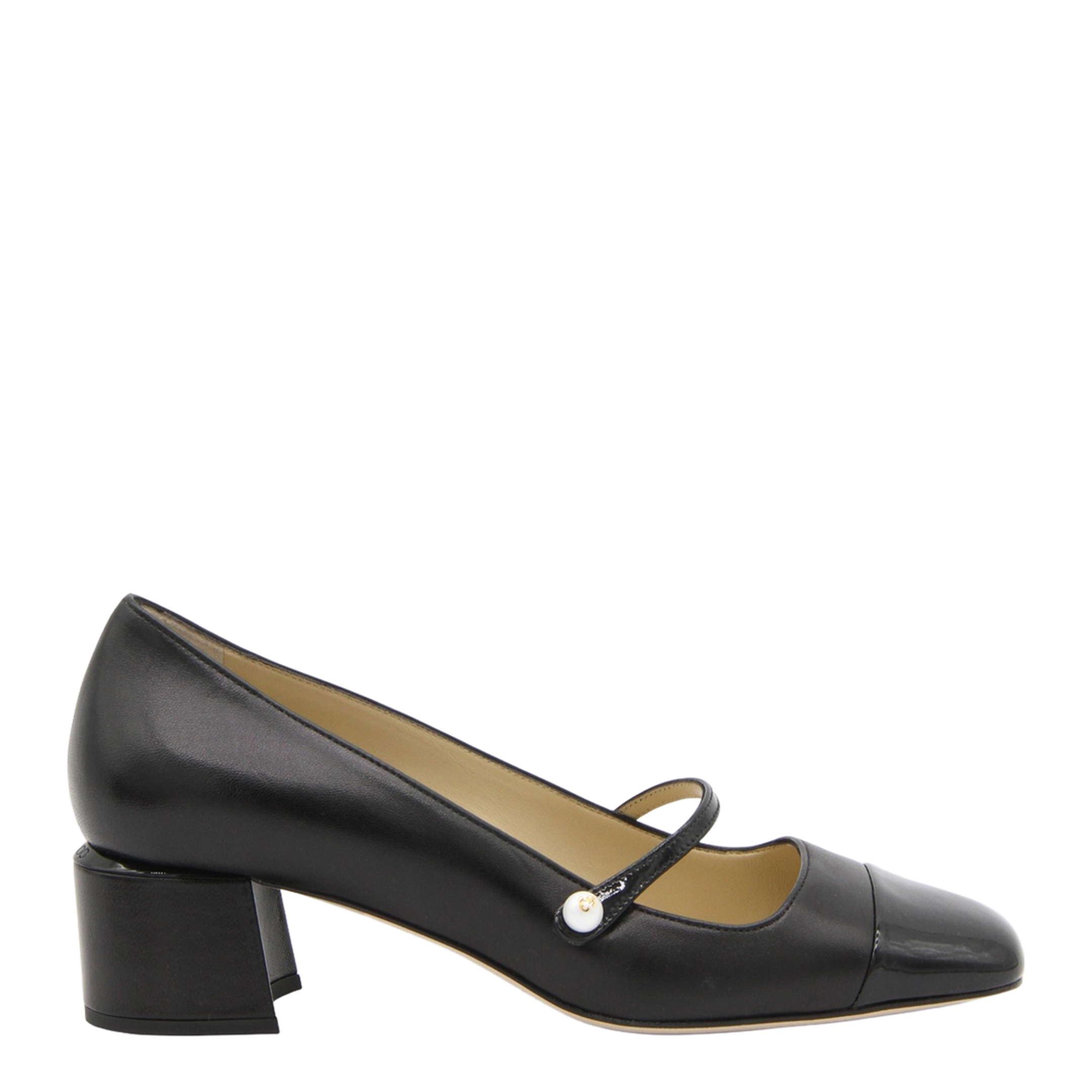 With Heel