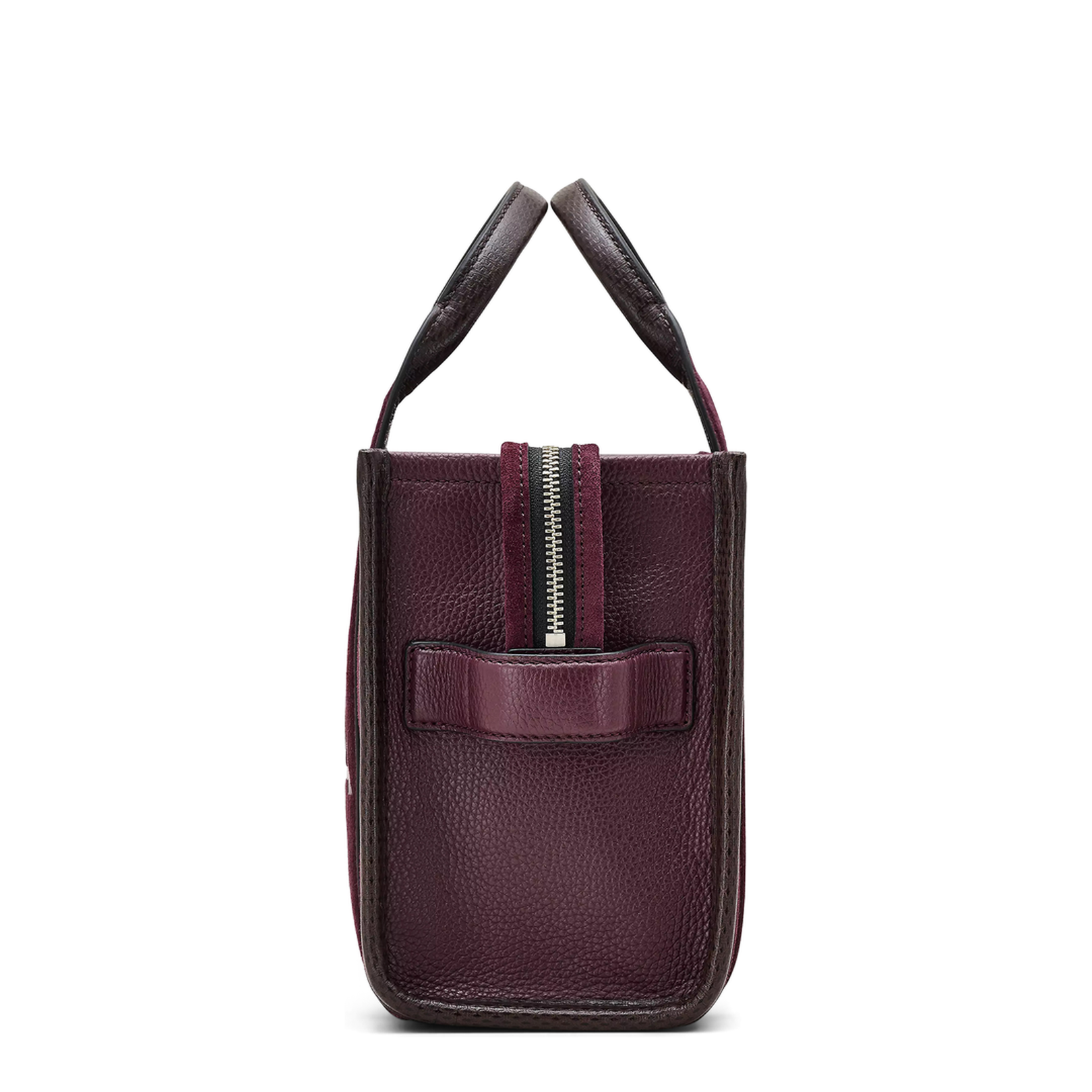 Suede Small Tote Bag