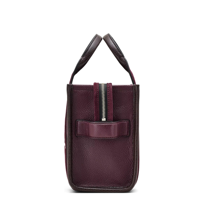 Suede Small Tote Bag