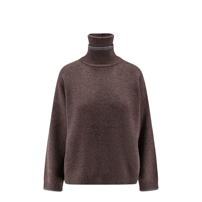 Cashmere Turtleneck
