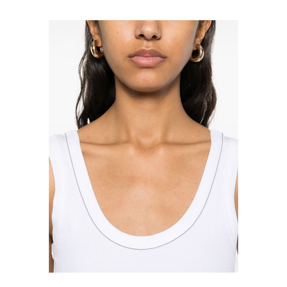 Tank Tops White