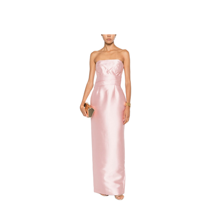 MAYFEYR - Solace London - Dresses Pink - OS48036PALEPINK