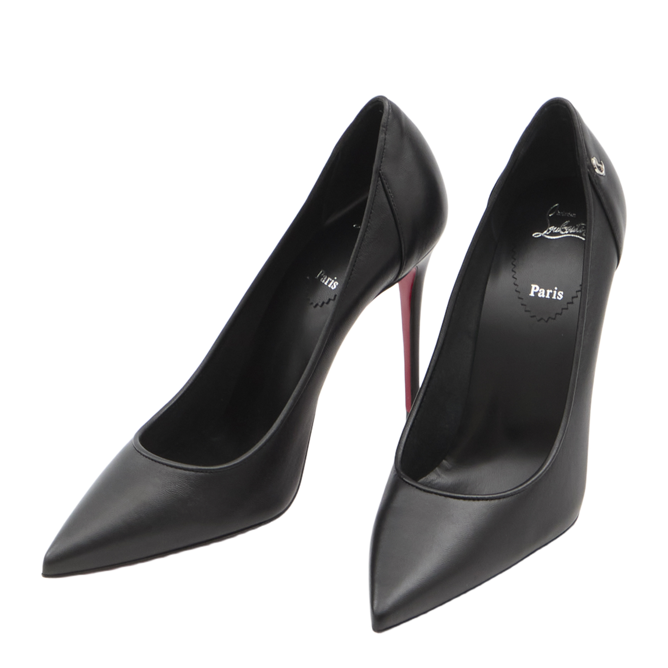 MAYFEYR - Christian Louboutin - Sporty Kate 100 Pumps - 1250032B439BLACK