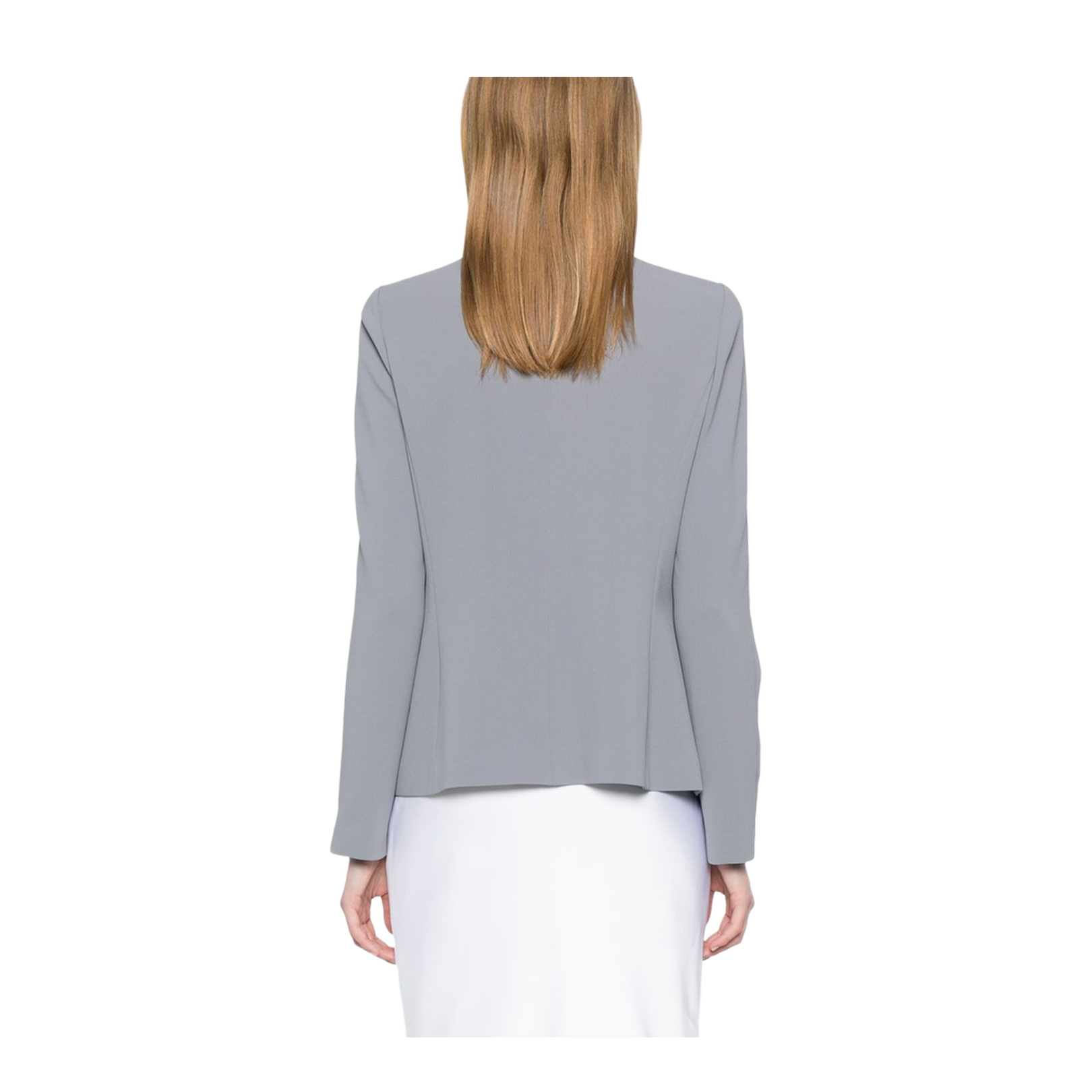 Emporio Armani Jackets Grey