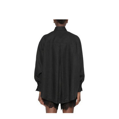 MAYFEYR - Ermanno Scervino - Shirts Black - D484K611GQI95708