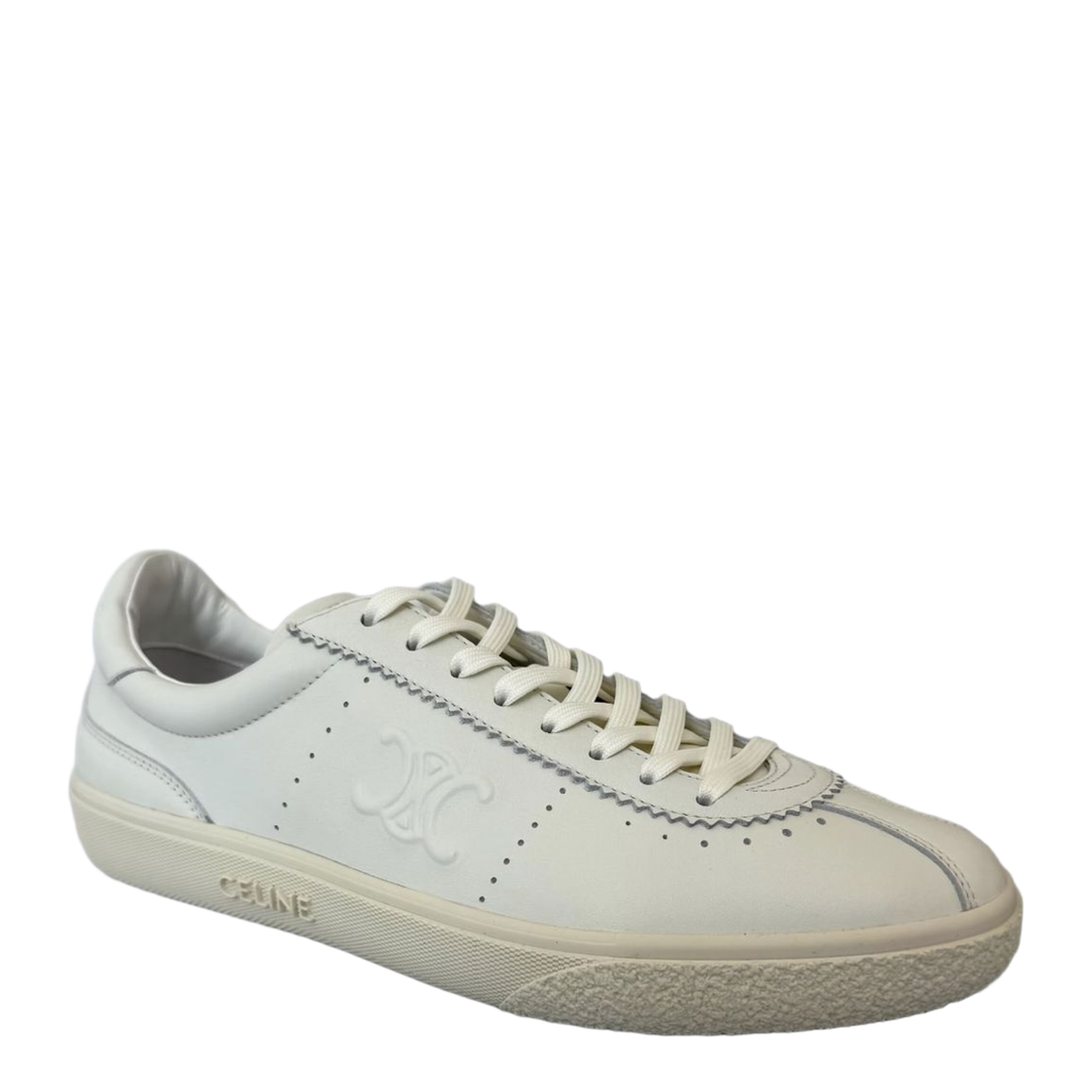 Sneaker Triomphe Sneakers White