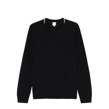 Wool Crewneck Sweater