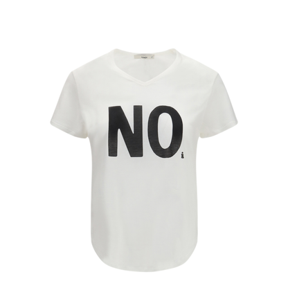 MAYFEYR - Fendi - Noi Graphic Print Jersey T-Shirt - FS9805B19V