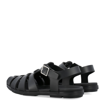 MAYFEYR - Prada - Cage Fisherman Sandals - 2X3119FD0013LKKF0002