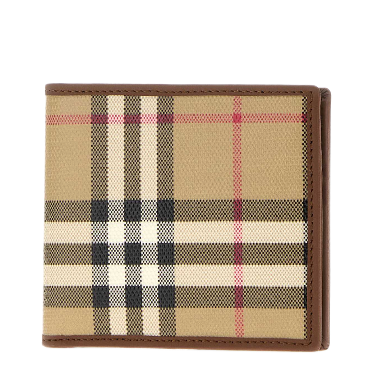 MAYFEYR - Burberry - Printed Canvas Wallet - 8128248A7026