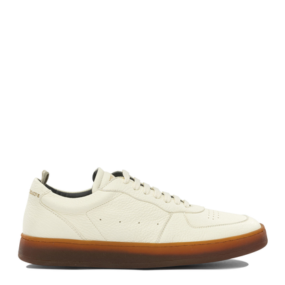 MAYFEYR - Officine Creative - Asset 001 Low Top Sneakers - ASSET001DEEPBIANCO