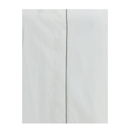 MAYFEYR - Brunello Cucinelli - Shirt With Embellishments - M0091MA626