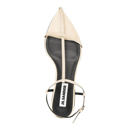 MAYFEYR - Jil Sander - Sandals Beige - J15WP0081P4864270