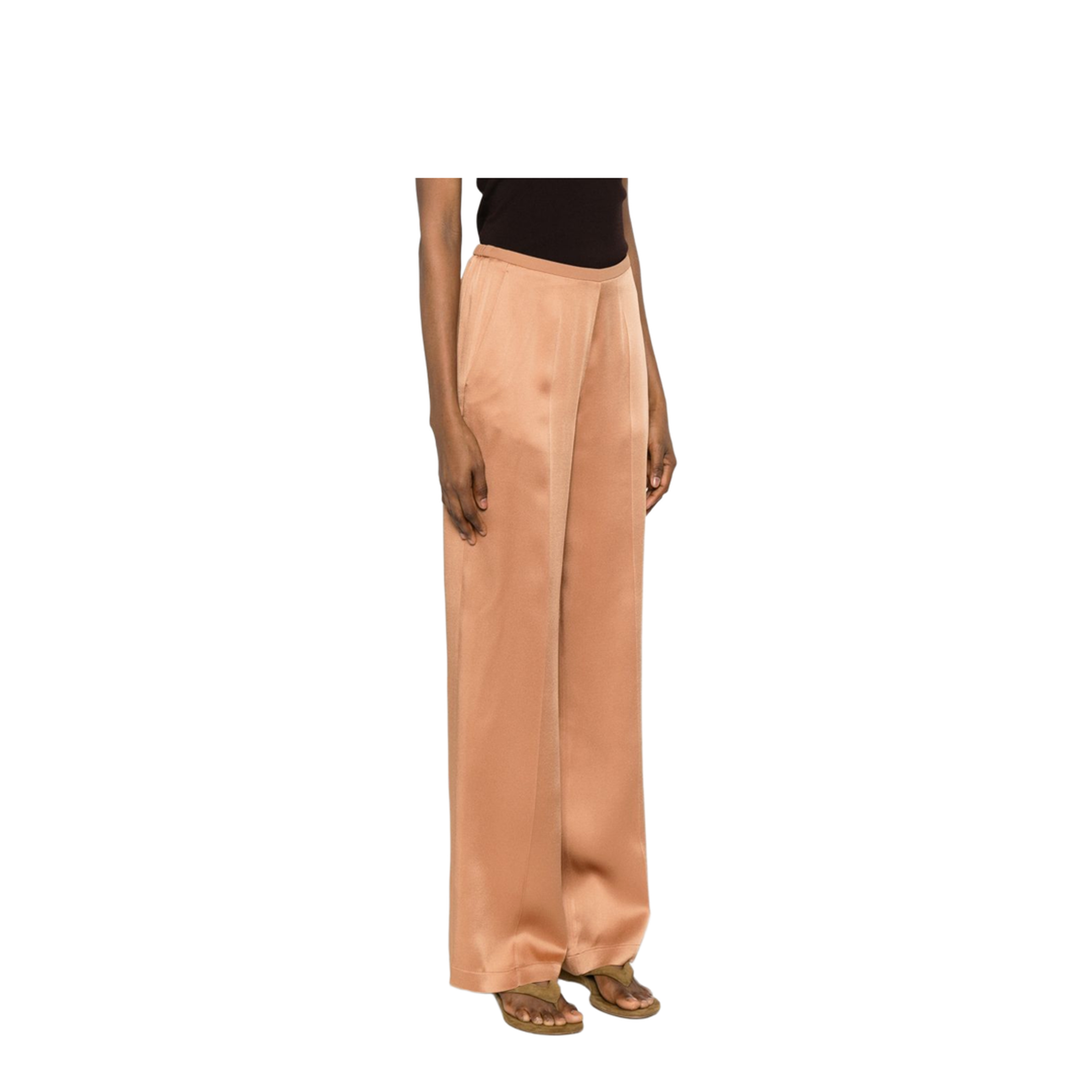 MAYFEYR - Forte Forte - Trousers Brown - 15062BISMYPANTSTHE