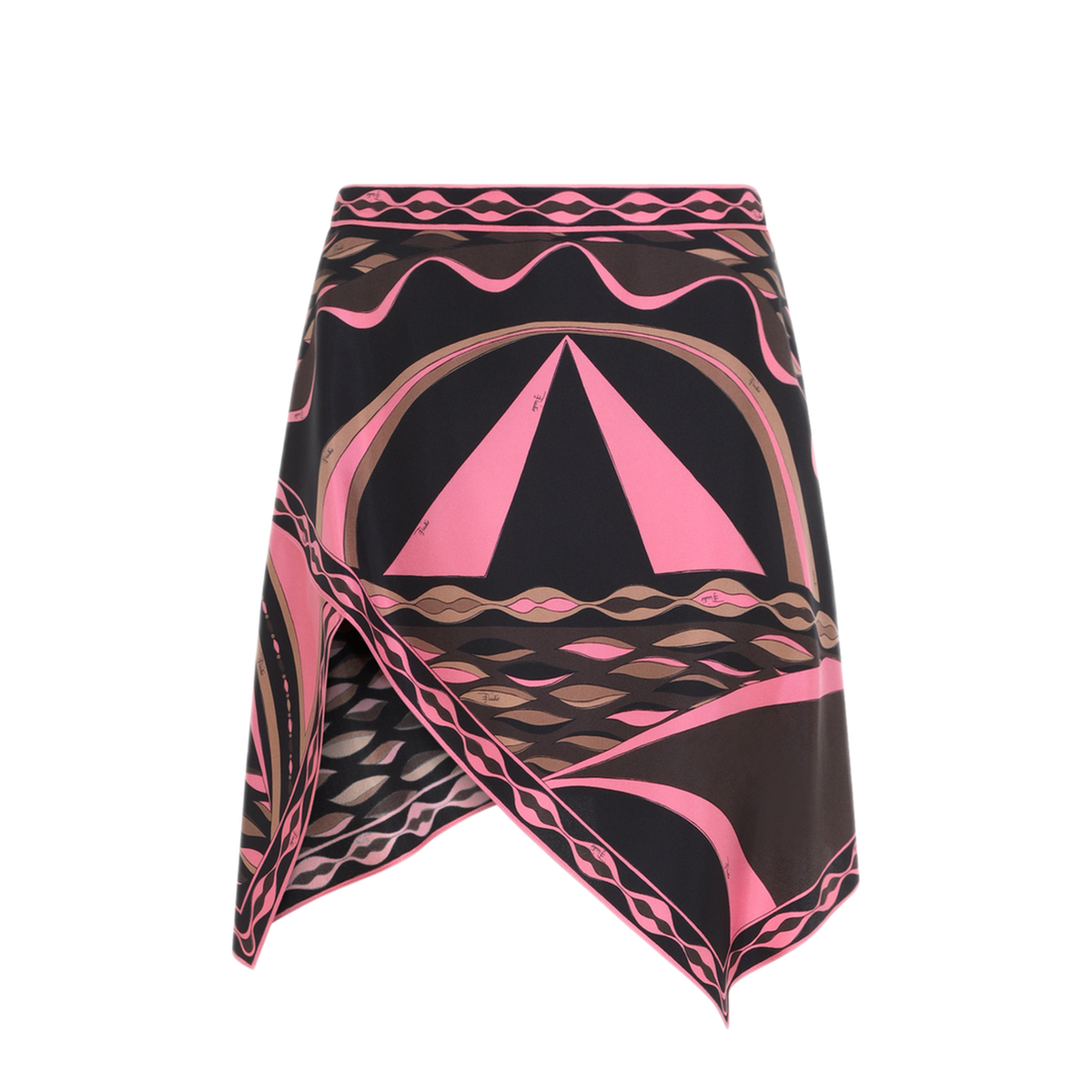 MAYFEYR - Pucci - Silk Skirt - 6URV866U784058