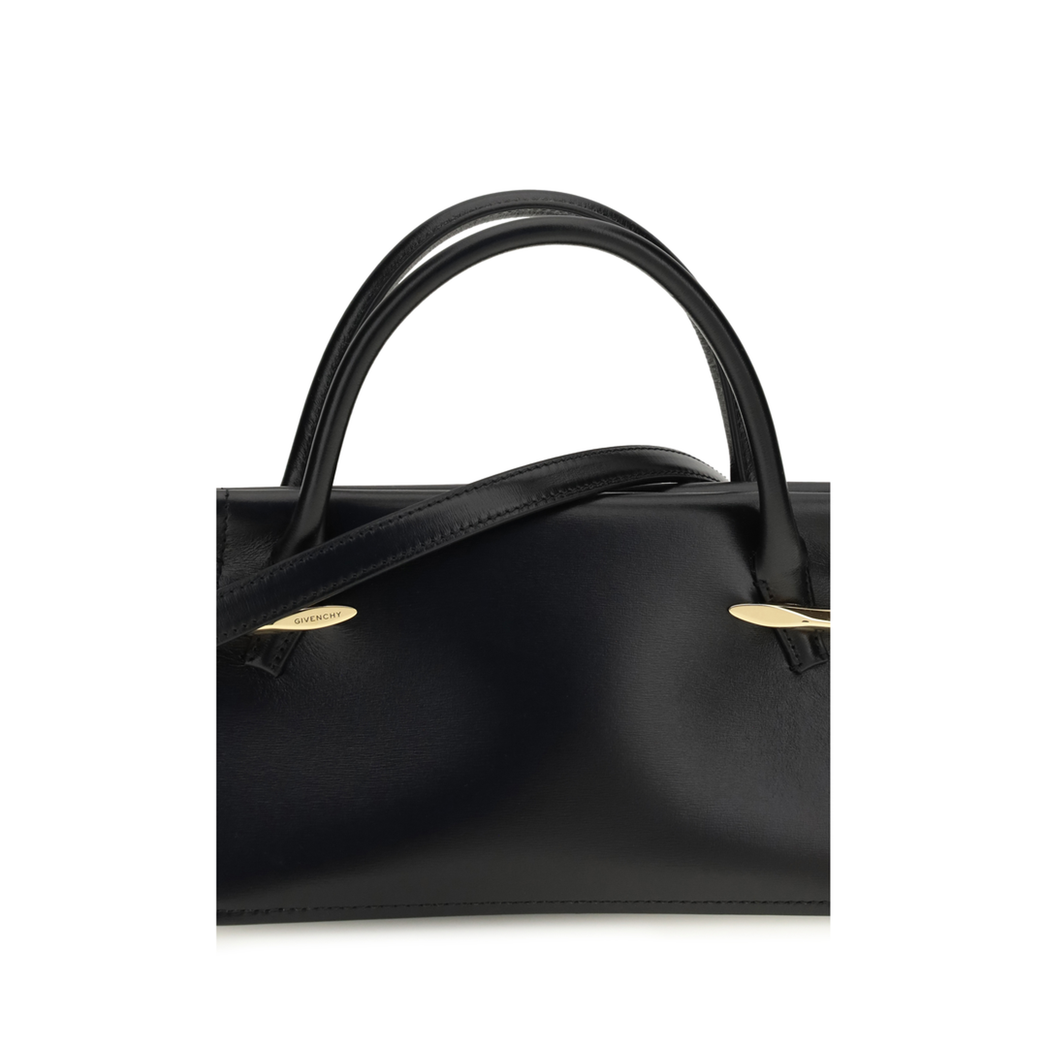 MAYFEYR - Givenchy - Mini Pinch Leather Satchel - BB515JB2CN
