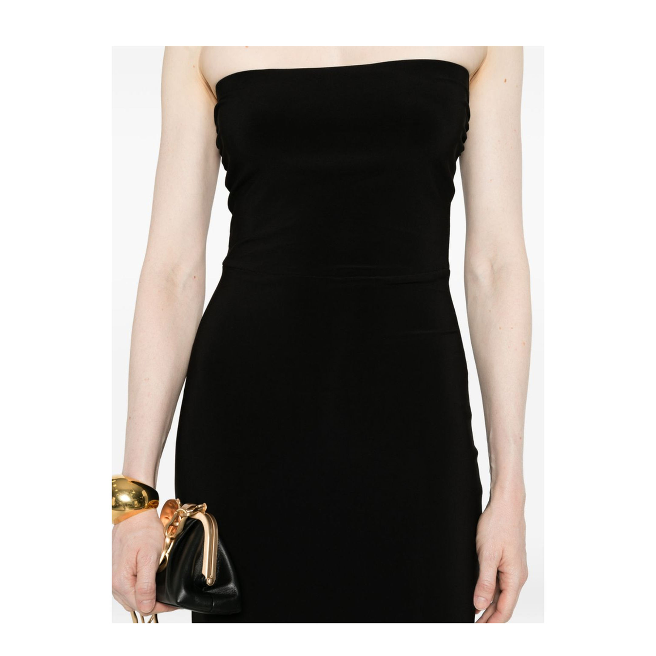 MAYFEYR - Norma Kamali - Dresses - KK4253PLU14001