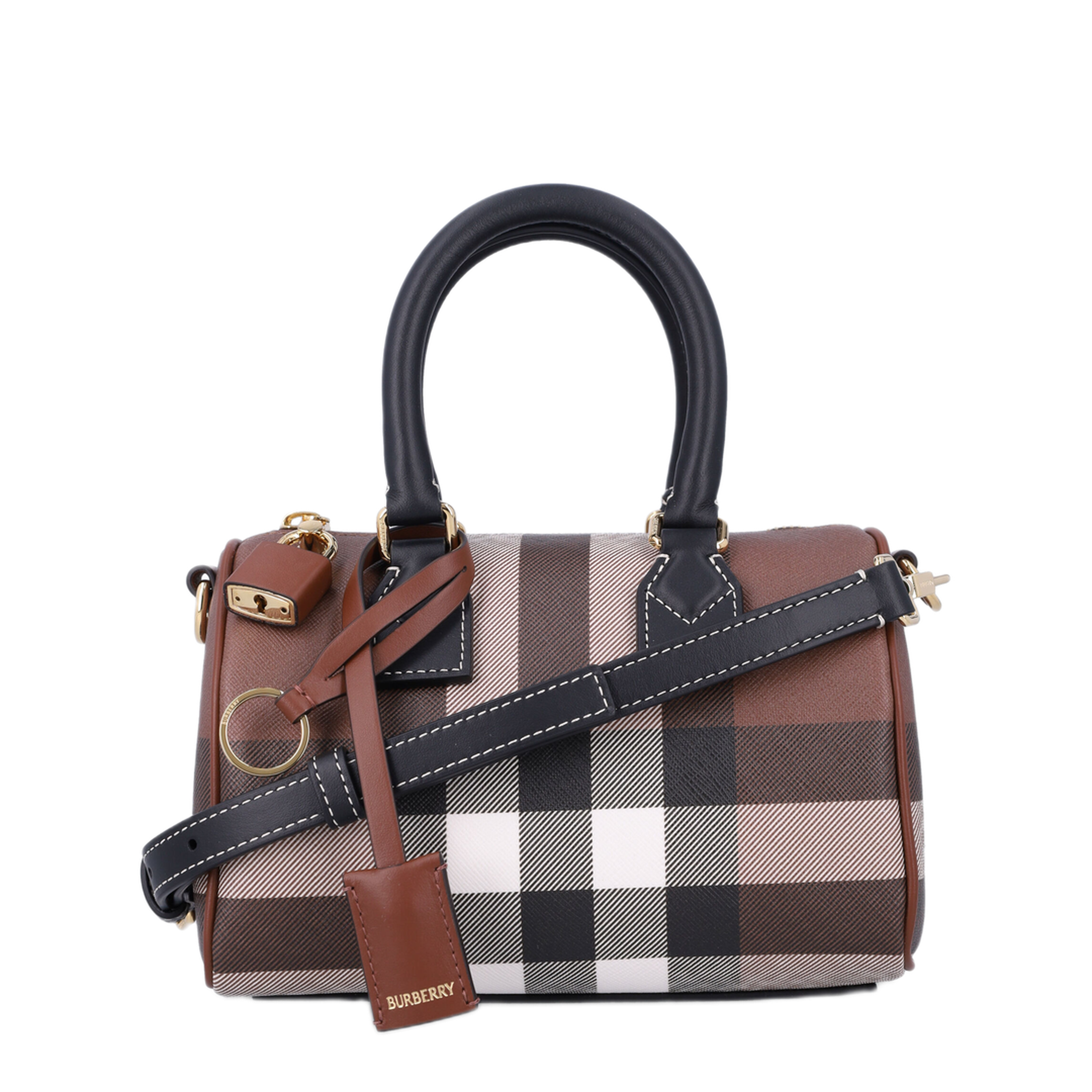 MAYFEYR - Burberry - Bowling Bag - 26P8112226A8900
