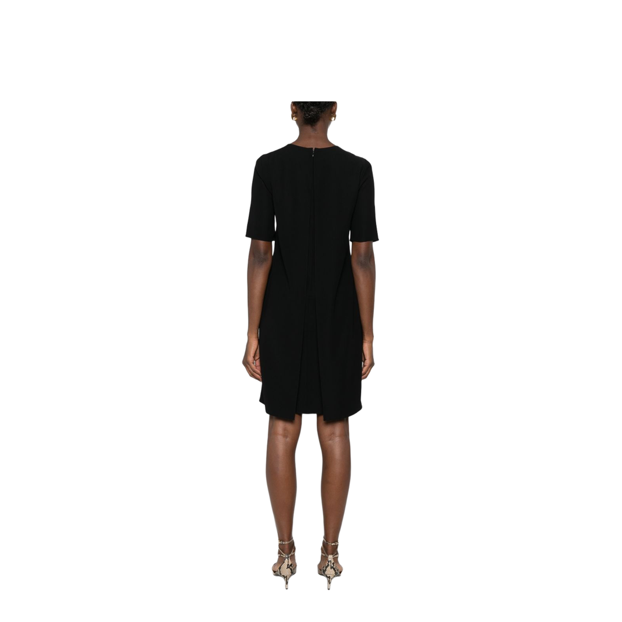 MAYFEYR - Emporio Armani - Dresses Black - EW003208AF10206UC001