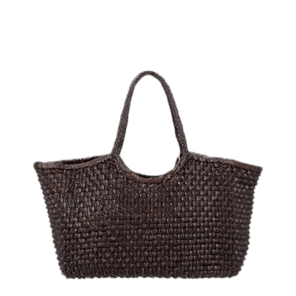 Dark Brown Shoulder Bag
