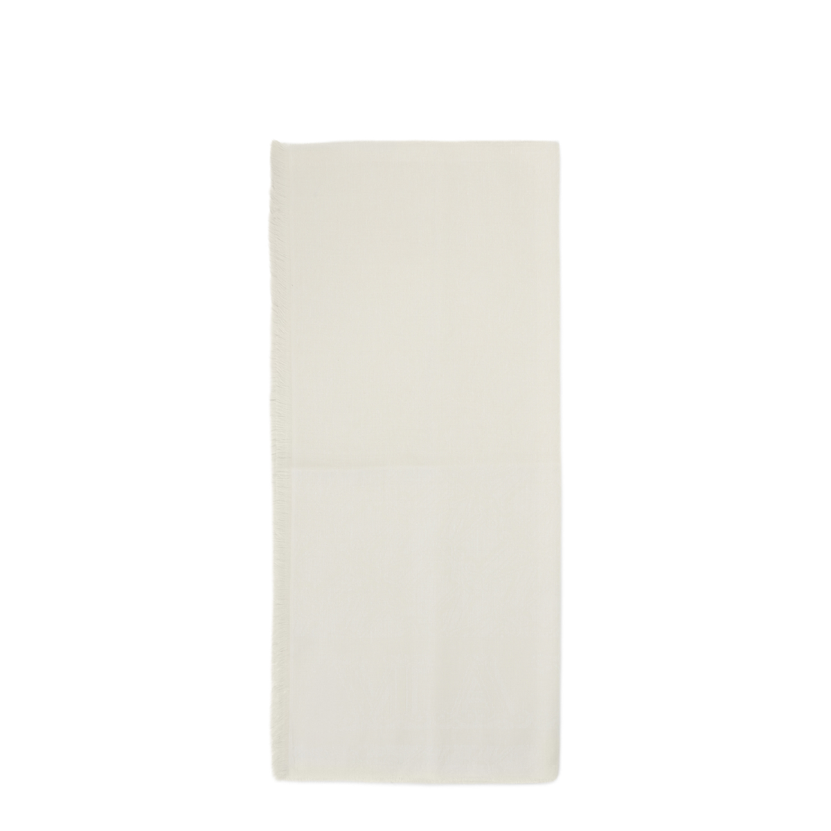 MAYFEYR - Max Mara - Avetusta M Logo Scarf - 2614541042600001