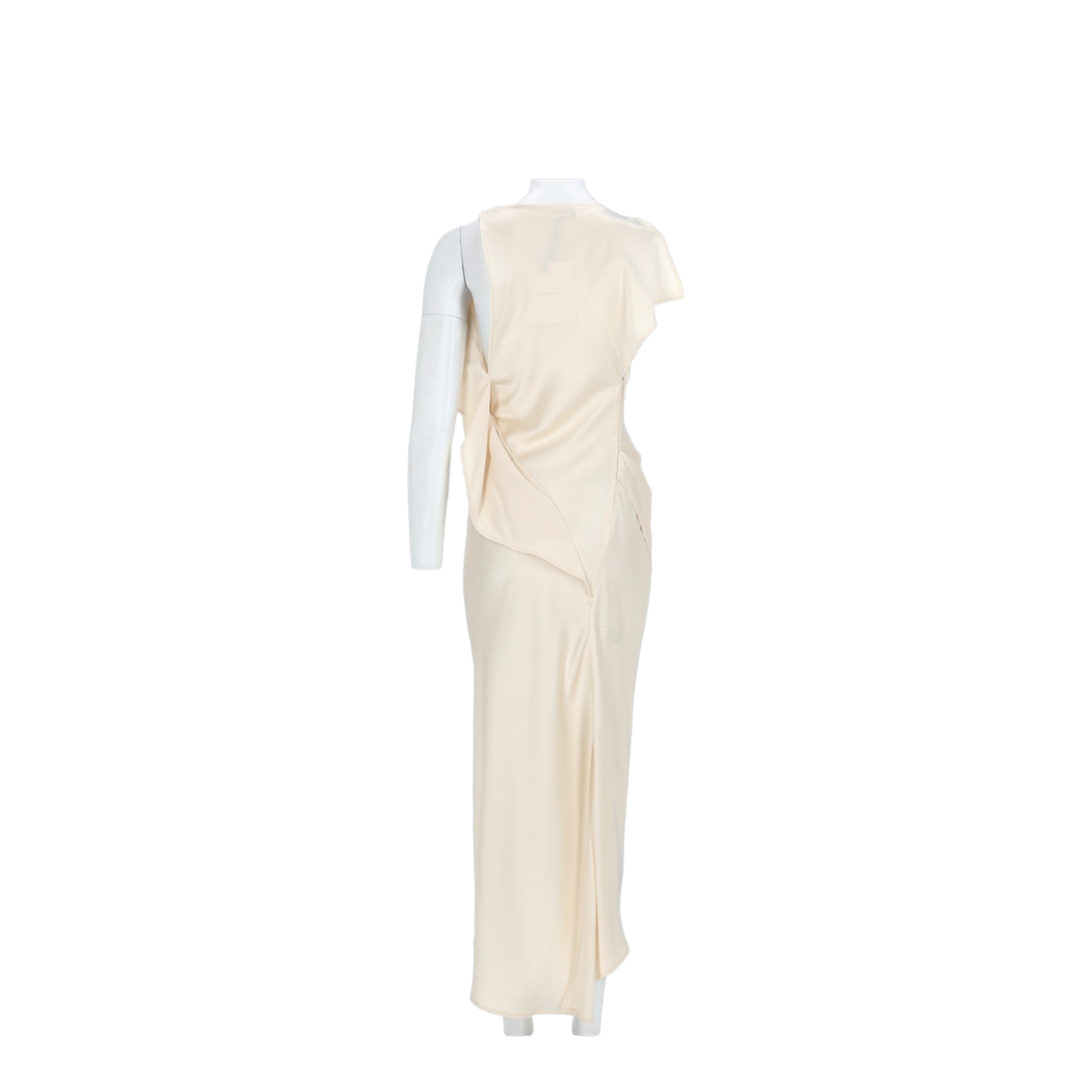 MAYFEYR - Victoria Beckham - Kyra Midi Dress - 1326WDR007612AELDERFLOWER