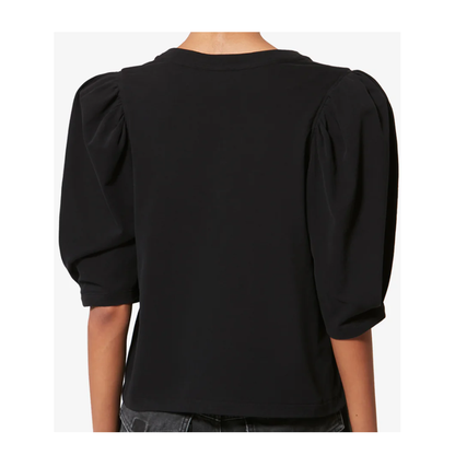 MAYFEYR - Isabel Marant - Tee Shirt - TS0311FAA1N41I01BK