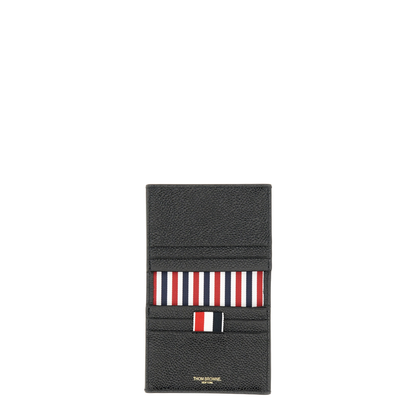Striped Detailing Cardholder